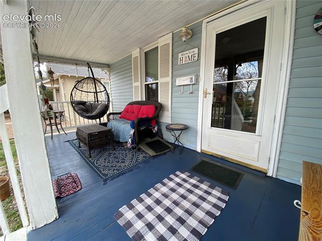 MLS Image for 223  Custer  ,Colorado Springs, Colorado