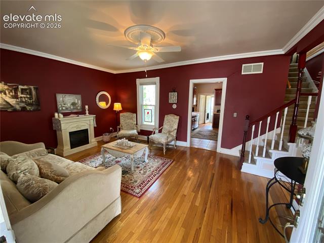 MLS Image for 223  Custer  ,Colorado Springs, Colorado