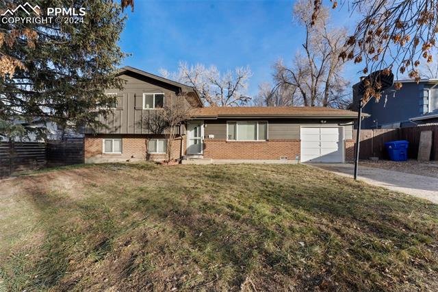 1115  Rainier  , colorado springs  House Search MLS Picture