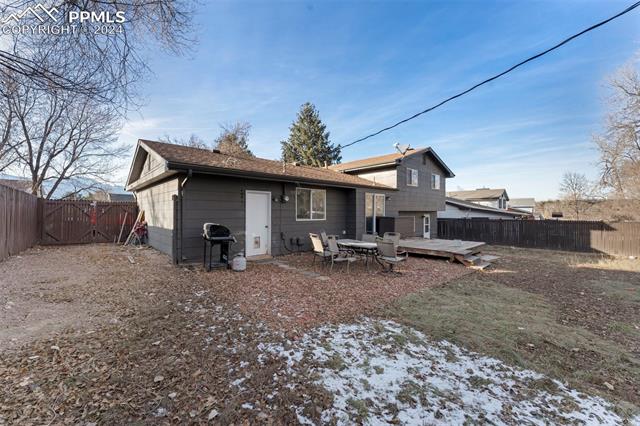 MLS Image for 1115  Rainier  ,Colorado Springs, Colorado