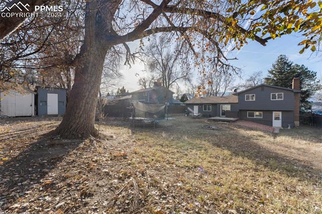 MLS Image for 1115  Rainier  ,Colorado Springs, Colorado