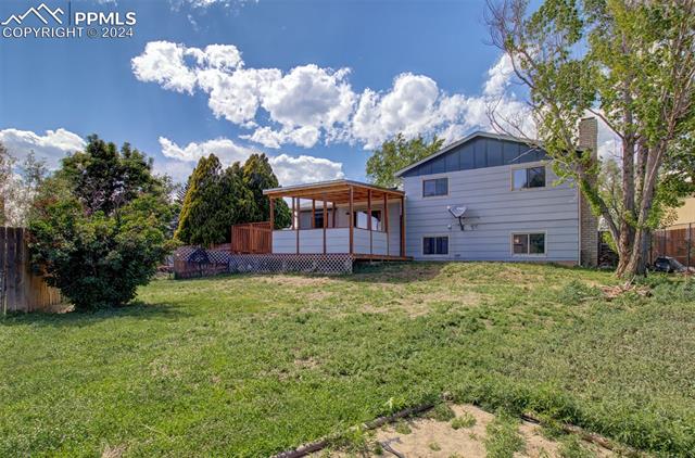 MLS Image for 2018  El Camino Meseta  ,Fountain, Colorado