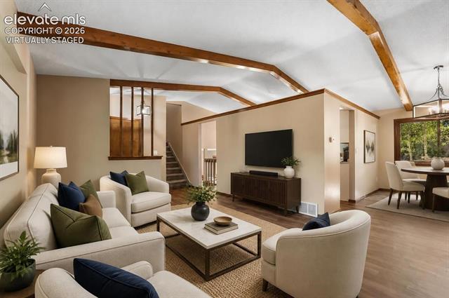 MLS Image for 8510  Freemantle  ,Colorado Springs, Colorado