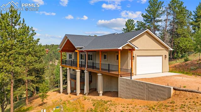 367  Cottonwood Lake  , divide  House Search MLS Picture