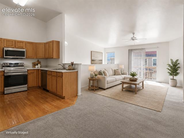 MLS Image for 1563  Monterey  D ,Colorado Springs, Colorado