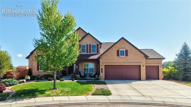 6776  Silver Star  , colorado springs&nbsp; House Search MLS Picture
