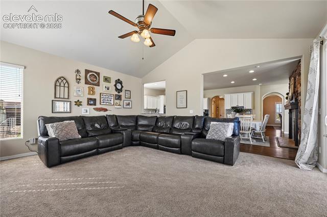 MLS Image for 6776  Silver Star  ,Colorado Springs, Colorado