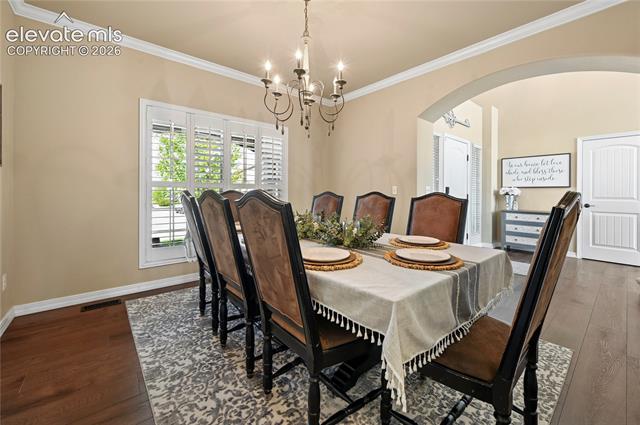 MLS Image for 6776  Silver Star  ,Colorado Springs, Colorado