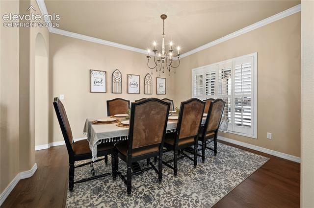 MLS Image for 6776  Silver Star  ,Colorado Springs, Colorado