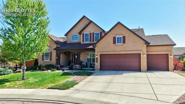 MLS Image for 6776  Silver Star  ,Colorado Springs, Colorado