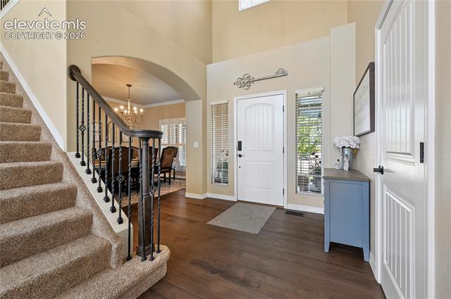MLS Image for 6776  Silver Star  ,Colorado Springs, Colorado