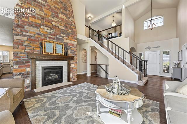 MLS Image for 6776  Silver Star  ,Colorado Springs, Colorado
