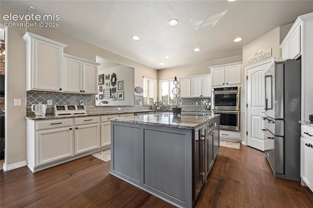 MLS Image for 6776  Silver Star  ,Colorado Springs, Colorado