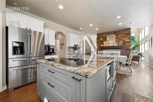 MLS Image for 6776  Silver Star  ,Colorado Springs, Colorado