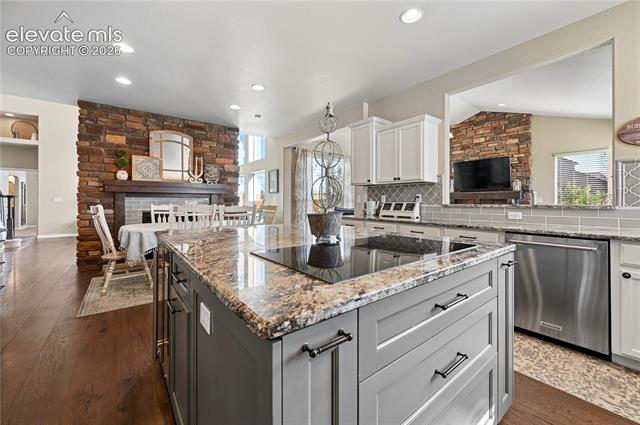 MLS Image for 6776  Silver Star  ,Colorado Springs, Colorado
