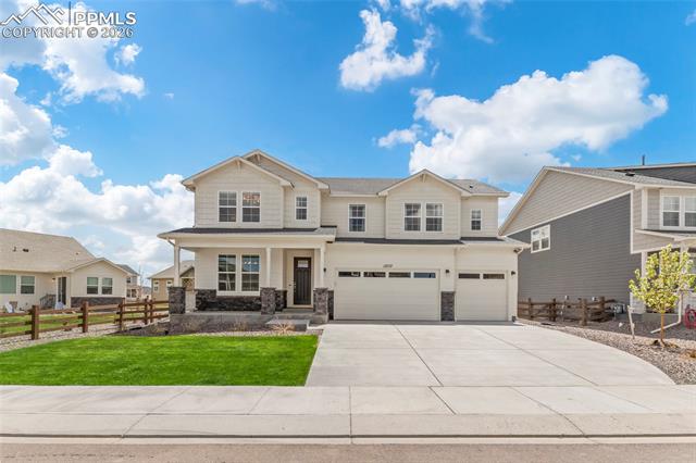 15777  Little Bluestem  , monument&nbsp; House Search MLS Picture