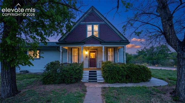 2622 N Nevada  , colorado springs&nbsp; House Search MLS Picture
