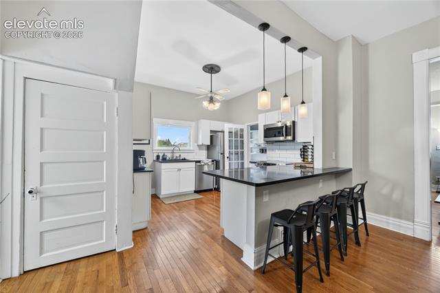 MLS Image for 2622 N Nevada  ,Colorado Springs, Colorado