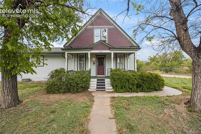MLS Image for 2622 N Nevada  ,Colorado Springs, Colorado