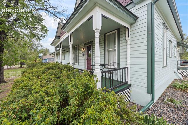MLS Image for 2622 N Nevada  ,Colorado Springs, Colorado