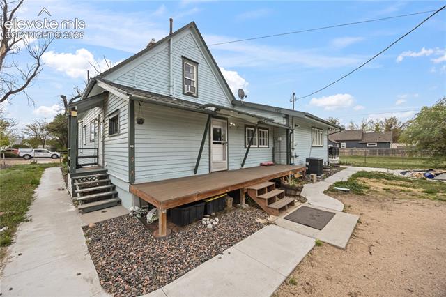 MLS Image for 2622 N Nevada  ,Colorado Springs, Colorado