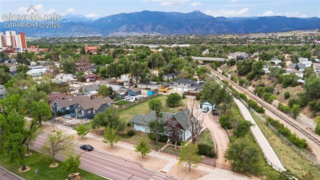 MLS Image for 2622 N Nevada  ,Colorado Springs, Colorado