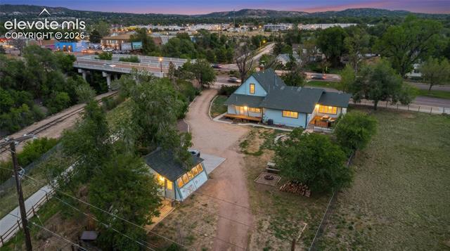 MLS Image for 2622 N Nevada  ,Colorado Springs, Colorado