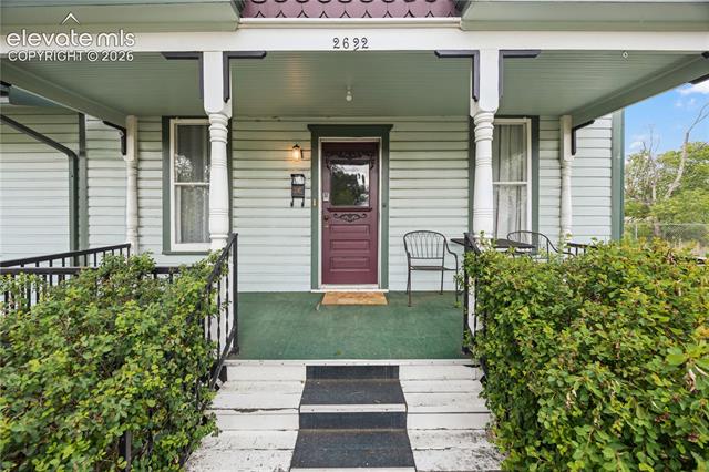 MLS Image for 2622 N Nevada  ,Colorado Springs, Colorado