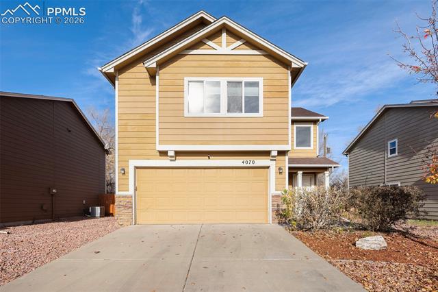 4070  Creek Legend  , colorado springs&nbsp; House Search MLS Picture