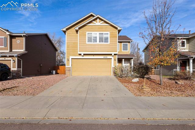MLS Image for 4070  Creek Legend  ,Colorado Springs, Colorado