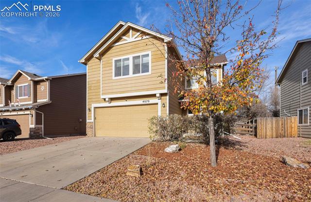 MLS Image for 4070  Creek Legend  ,Colorado Springs, Colorado
