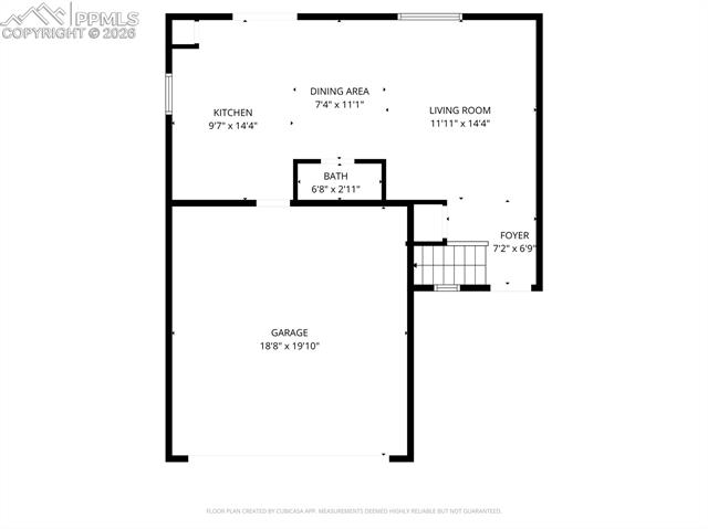 MLS Image for 4070  Creek Legend  ,Colorado Springs, Colorado