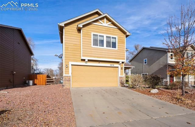 MLS Image for 4070  Creek Legend  ,Colorado Springs, Colorado