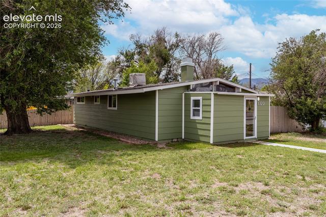 3320 N Arcadia  , colorado springs&nbsp; House Search MLS Picture