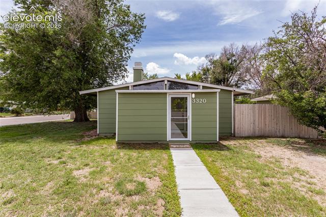 MLS Image for 3320 N Arcadia  ,Colorado Springs, Colorado