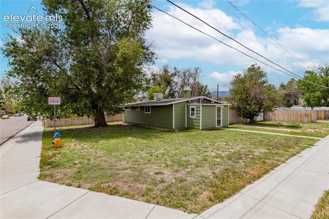 MLS Image for 3320 N Arcadia  ,Colorado Springs, Colorado