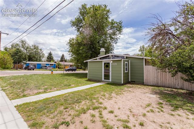 MLS Image for 3320 N Arcadia  ,Colorado Springs, Colorado
