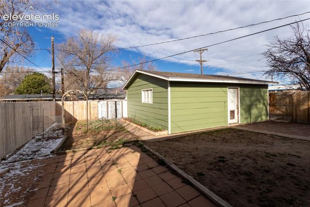 MLS Image for 3320 N Arcadia  ,Colorado Springs, Colorado