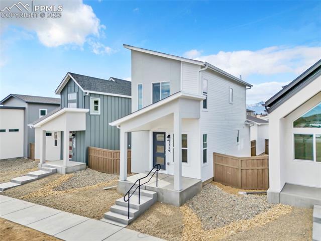 3359  Evening Breeze  , colorado springs&nbsp; House Search MLS Picture
