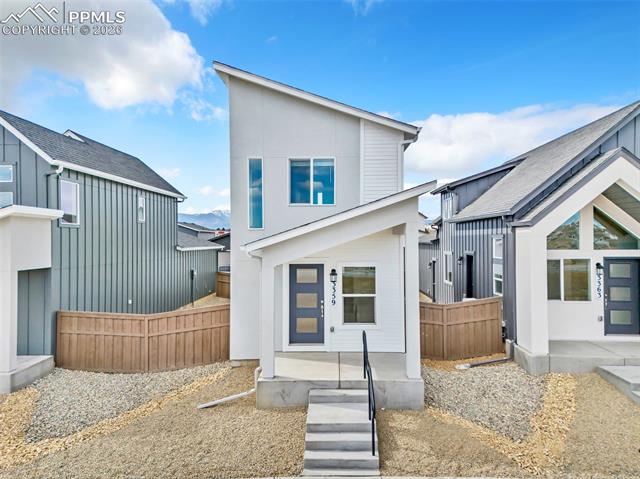 MLS Image for 3359  Evening Breeze  ,Colorado Springs, Colorado