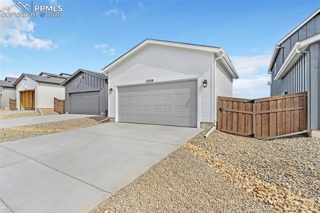 MLS Image for 3359  Evening Breeze  ,Colorado Springs, Colorado