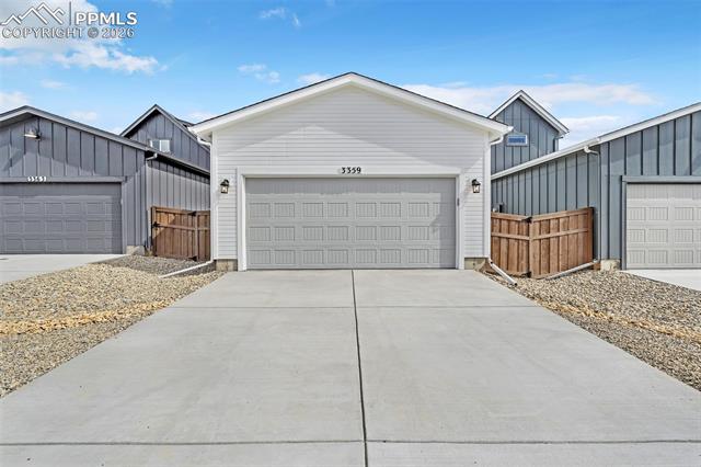 MLS Image for 3359  Evening Breeze  ,Colorado Springs, Colorado