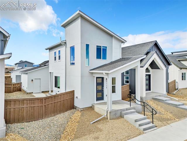 MLS Image for 3359  Evening Breeze  ,Colorado Springs, Colorado