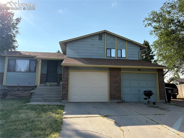 4125  Sandberg  , colorado springs  House Search MLS Picture
