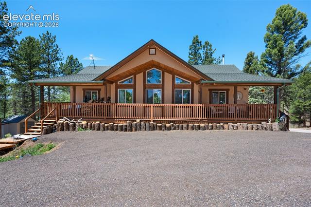 897  Fossil Creek  , florissant&nbsp; House Search MLS Picture