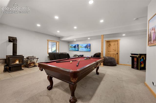 MLS Image for 897  Fossil Creek  ,Florissant, Colorado