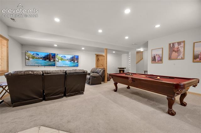 MLS Image for 897  Fossil Creek  ,Florissant, Colorado