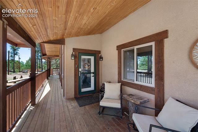 MLS Image for 897  Fossil Creek  ,Florissant, Colorado