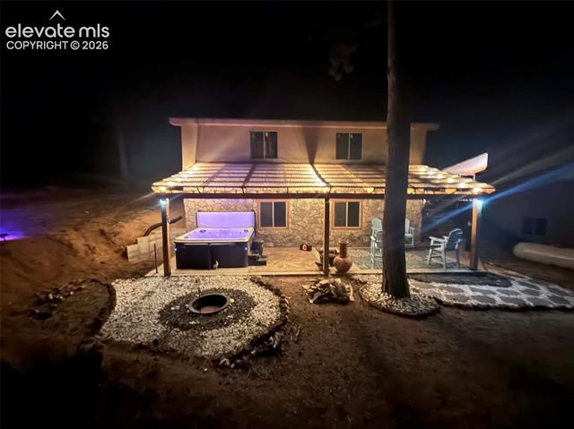 MLS Image for 897  Fossil Creek  ,Florissant, Colorado