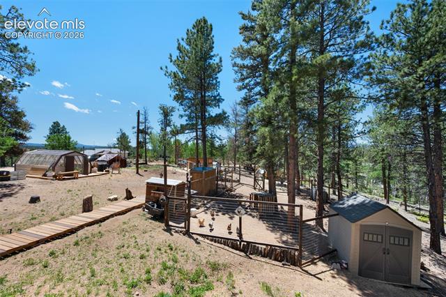 MLS Image for 897  Fossil Creek  ,Florissant, Colorado